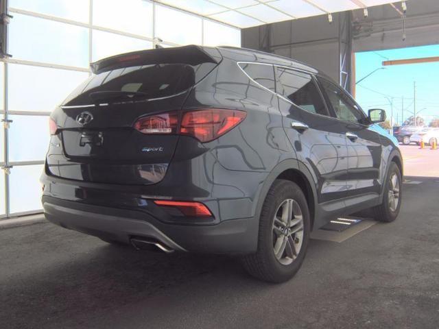 used 2017 Hyundai Santa Fe Sport car, priced at $15,900