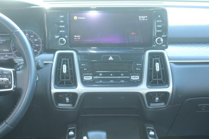 used 2022 Kia Sorento car, priced at $23,950