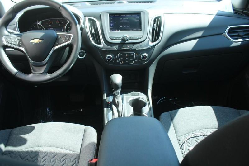 used 2022 Chevrolet Equinox car, priced at $22,500