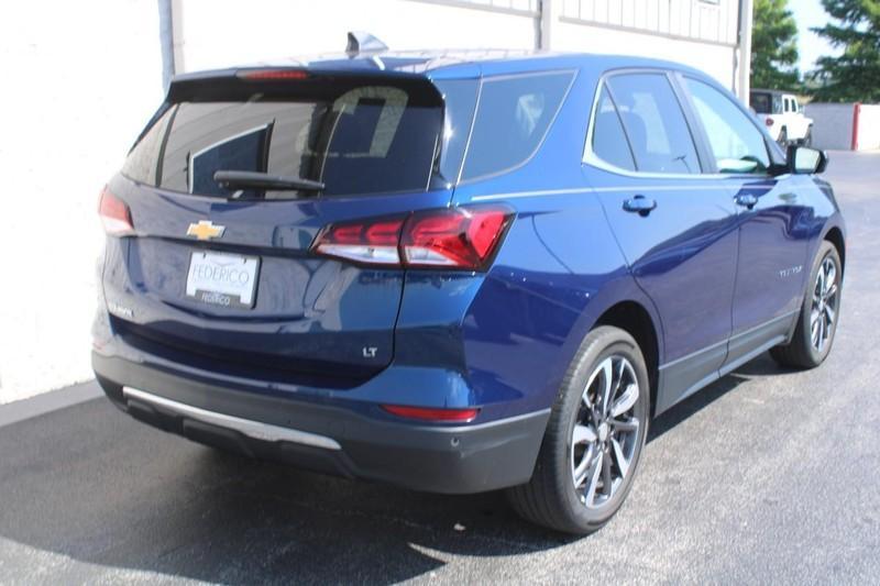 used 2022 Chevrolet Equinox car, priced at $22,500