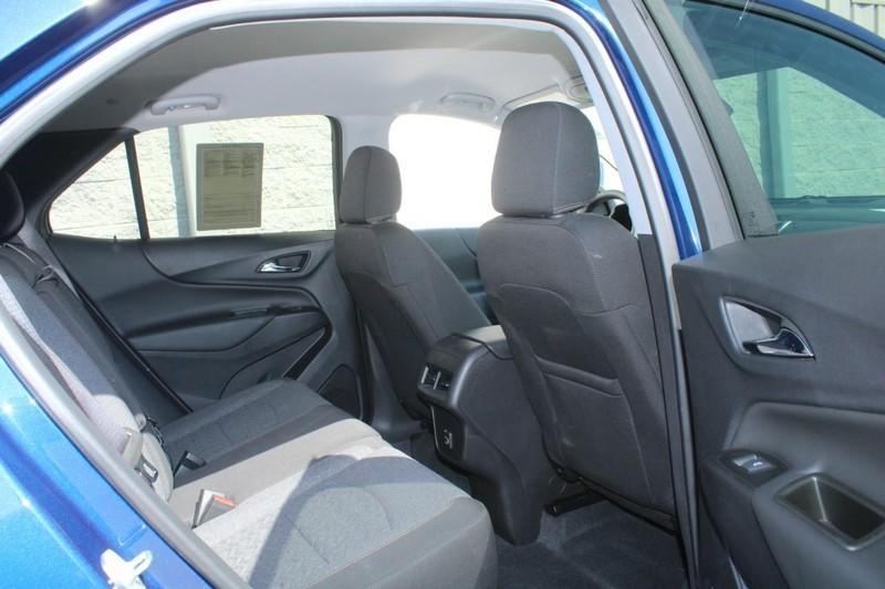 used 2022 Chevrolet Equinox car, priced at $22,500