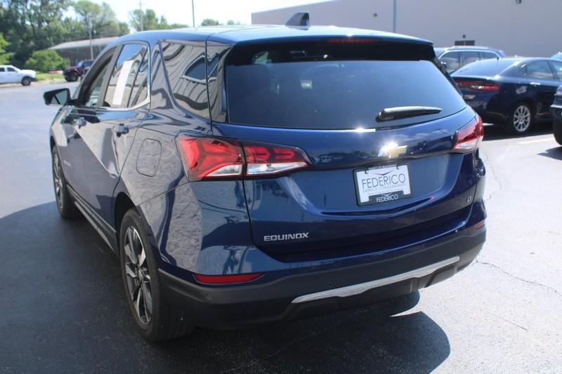 used 2022 Chevrolet Equinox car, priced at $22,500