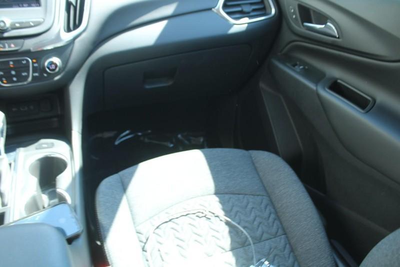 used 2022 Chevrolet Equinox car, priced at $22,500