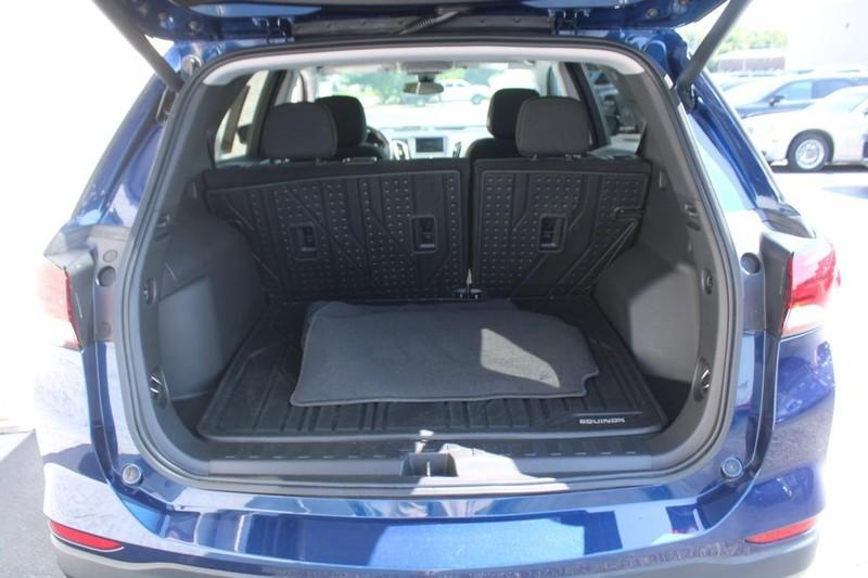 used 2022 Chevrolet Equinox car, priced at $22,500