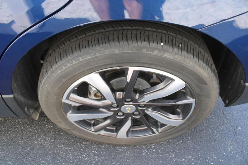 used 2022 Chevrolet Equinox car, priced at $22,500