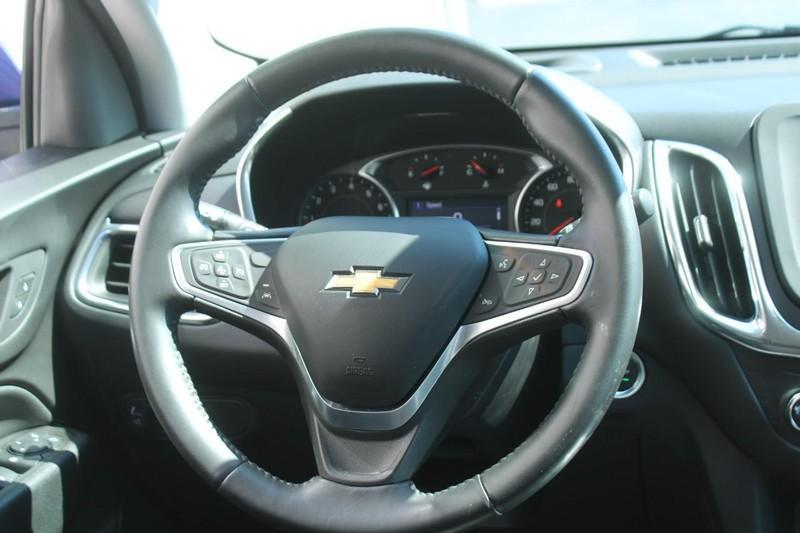 used 2022 Chevrolet Equinox car, priced at $22,500