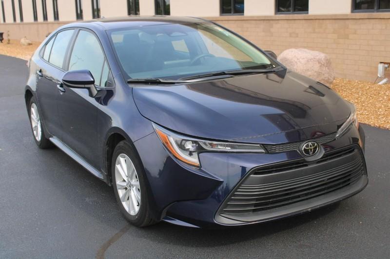 used 2023 Toyota Corolla car, priced at $23,364