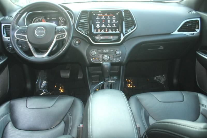 used 2020 Jeep Cherokee car, priced at $19,249