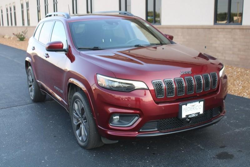 used 2020 Jeep Cherokee car, priced at $19,249