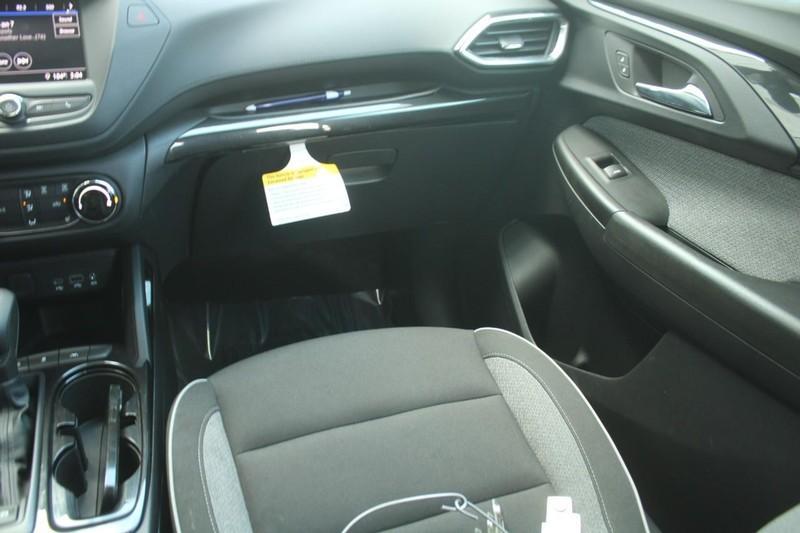 used 2023 Chevrolet TrailBlazer car, priced at $21,500