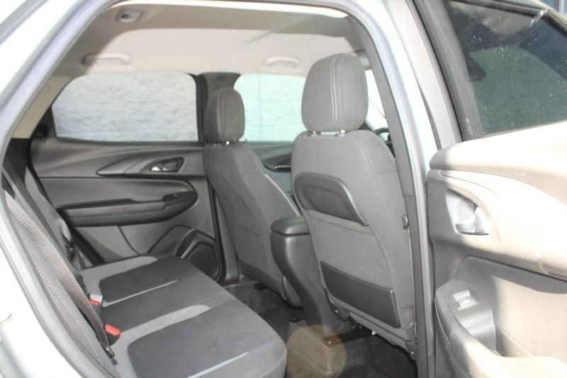 used 2023 Chevrolet TrailBlazer car, priced at $21,500