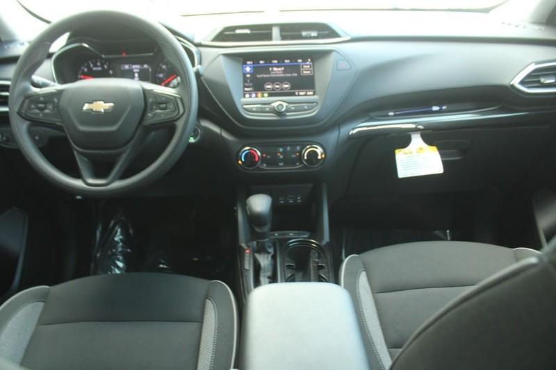 used 2023 Chevrolet TrailBlazer car, priced at $21,500