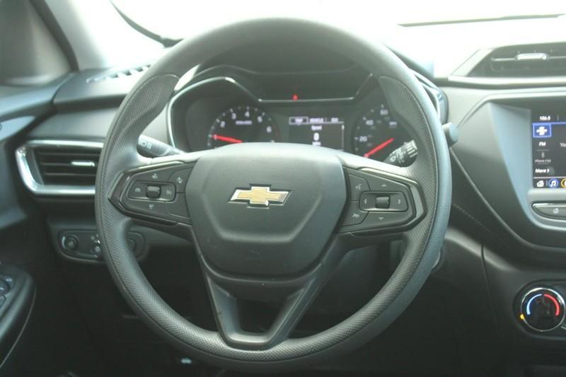 used 2023 Chevrolet TrailBlazer car, priced at $21,500
