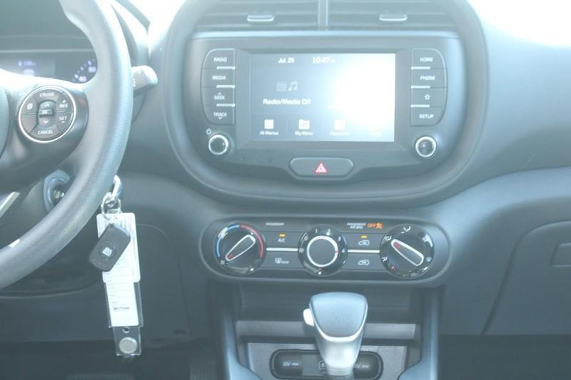 used 2021 Kia Soul car, priced at $18,900