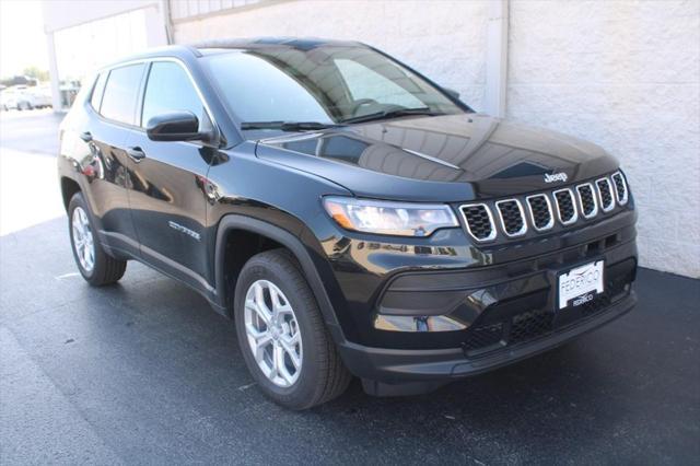 new 2024 Jeep Compass car, priced at $24,995