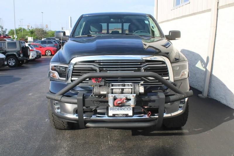 used 2018 Ram 1500 car, priced at $32,790