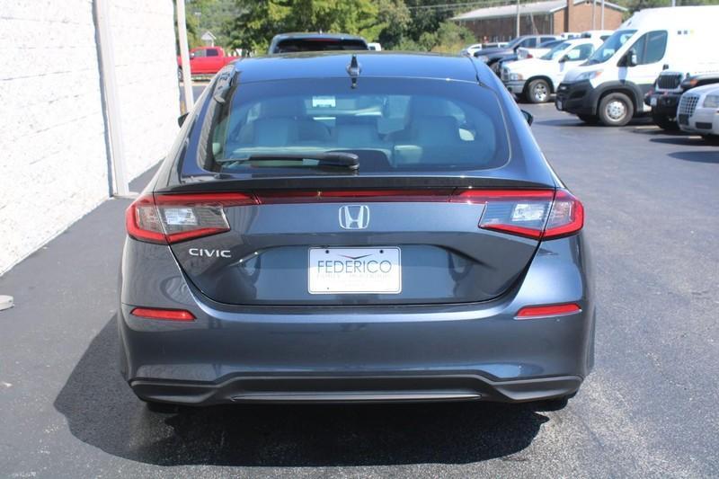 used 2022 Honda Civic car, priced at $25,700