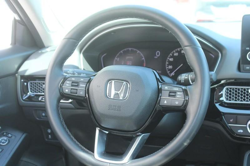 used 2022 Honda Civic car, priced at $25,700