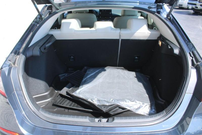 used 2022 Honda Civic car, priced at $25,700