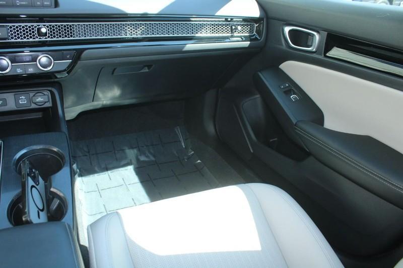 used 2022 Honda Civic car, priced at $25,700