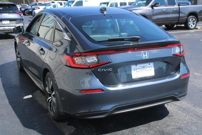 used 2022 Honda Civic car, priced at $25,700
