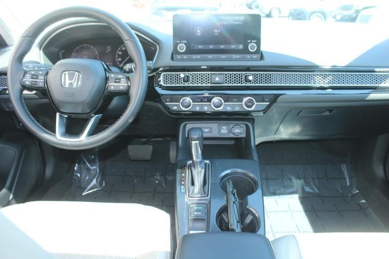 used 2022 Honda Civic car, priced at $25,700