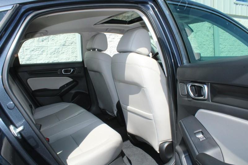 used 2022 Honda Civic car, priced at $25,700