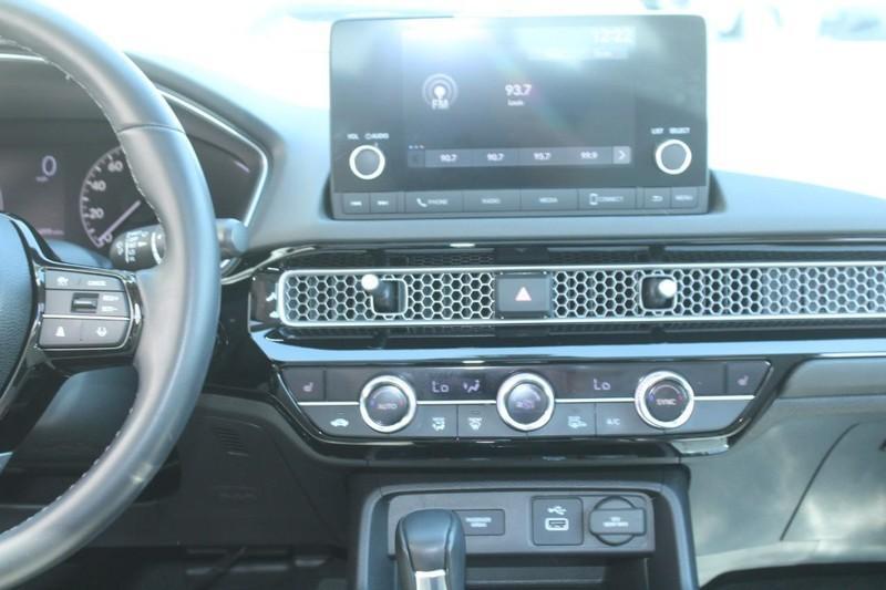 used 2022 Honda Civic car, priced at $25,700