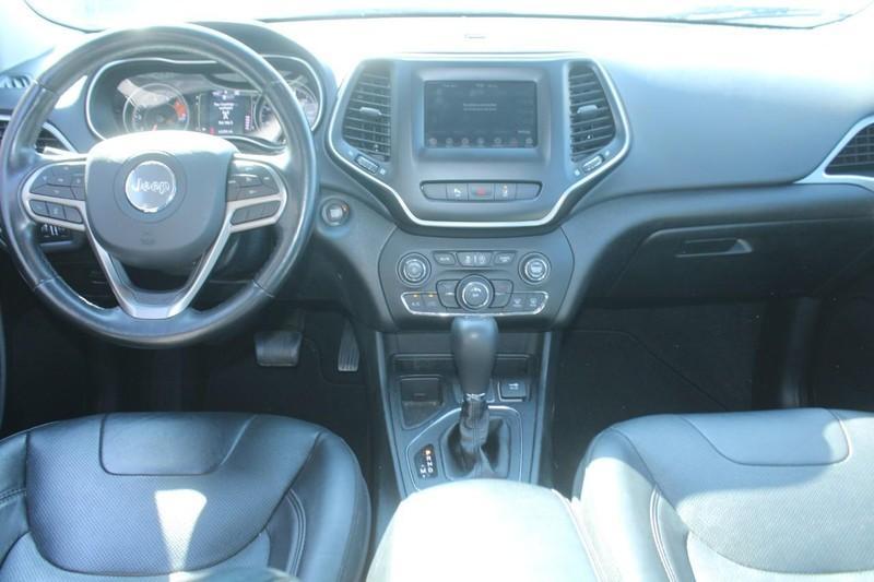 used 2020 Jeep Cherokee car, priced at $19,990