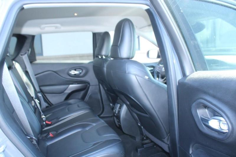 used 2020 Jeep Cherokee car, priced at $19,990
