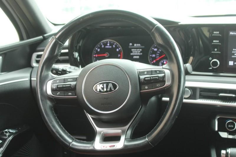 used 2021 Kia K5 car, priced at $14,990