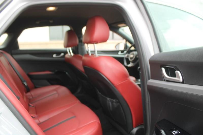 used 2021 Kia K5 car, priced at $14,990