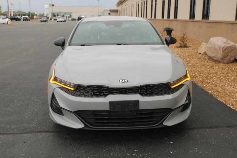 used 2021 Kia K5 car, priced at $14,990