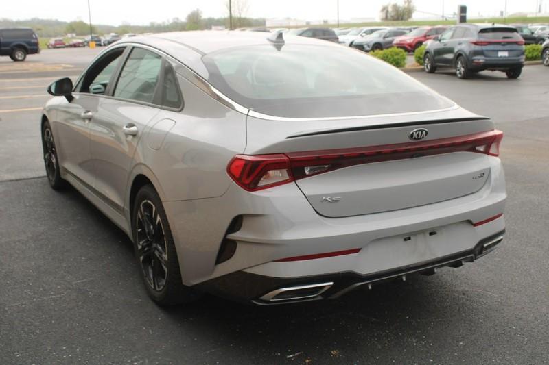 used 2021 Kia K5 car, priced at $14,990
