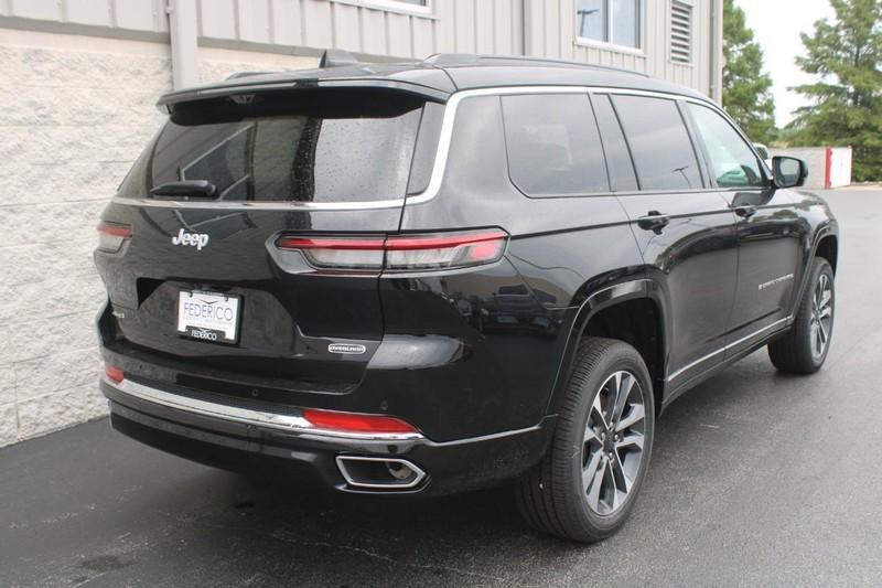 new 2024 Jeep Grand Cherokee L car, priced at $63,495