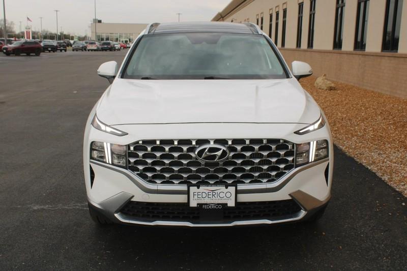 used 2022 Hyundai SANTA FE HEV car, priced at $26,500