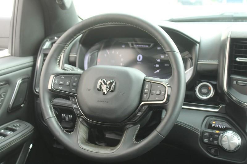 used 2025 Ram 1500 car, priced at $66,500