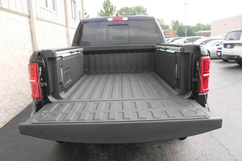 used 2025 Ram 1500 car, priced at $66,500