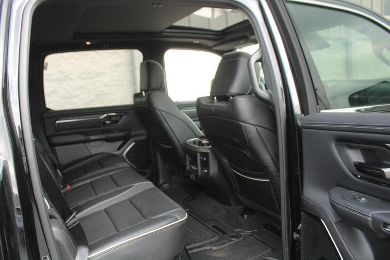 used 2025 Ram 1500 car, priced at $66,500