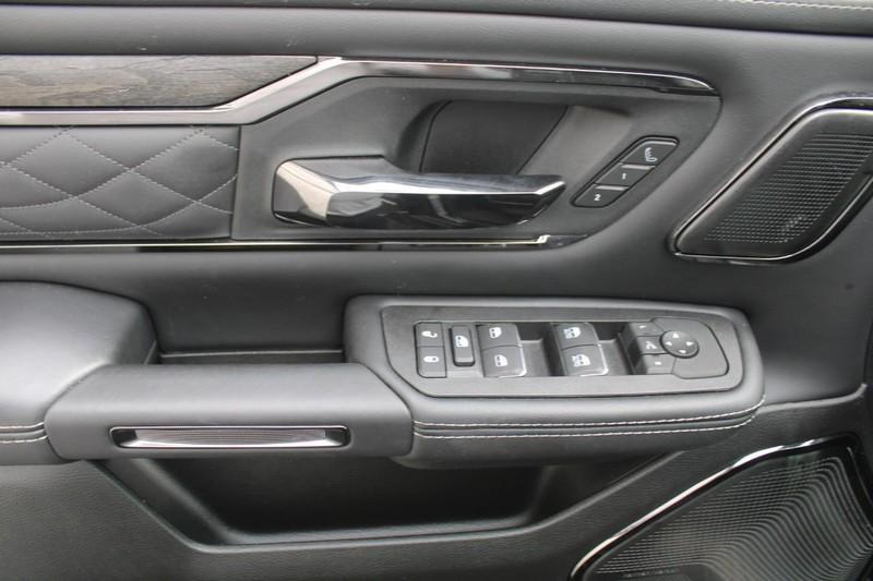 used 2025 Ram 1500 car, priced at $66,500