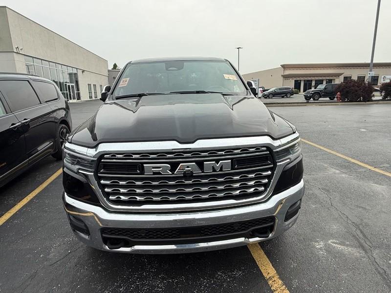 used 2025 Ram 1500 car, priced at $66,750