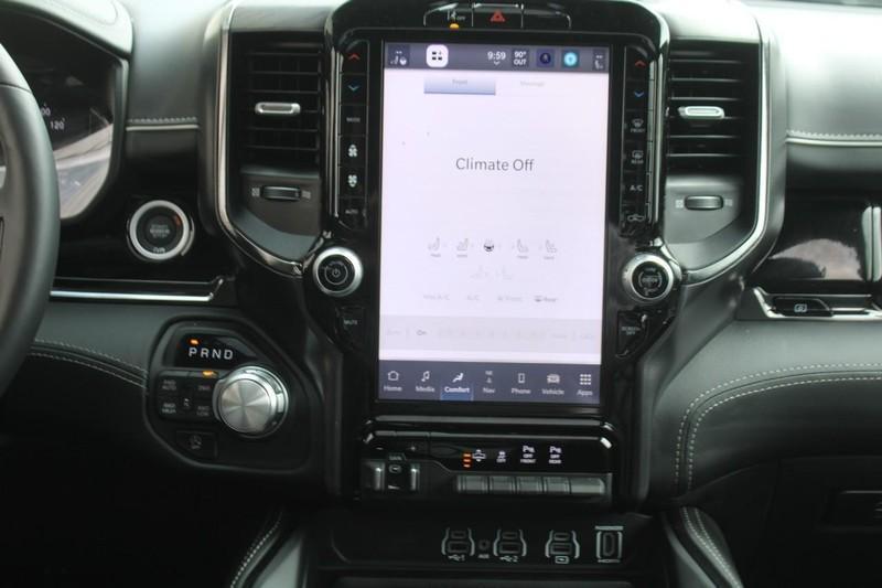 used 2025 Ram 1500 car, priced at $66,500