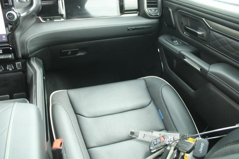 used 2025 Ram 1500 car, priced at $66,500