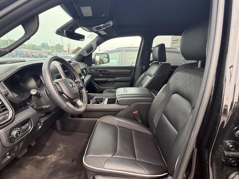 used 2025 Ram 1500 car, priced at $66,750