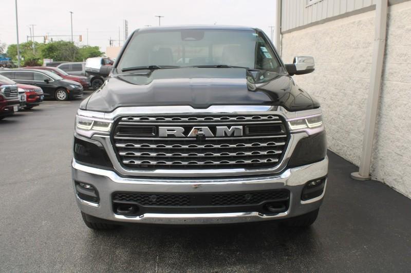 used 2025 Ram 1500 car, priced at $66,500