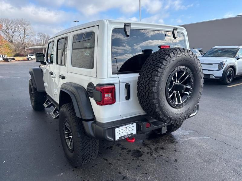 used 2024 Jeep Wrangler car, priced at $53,995