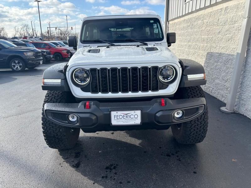 used 2024 Jeep Wrangler car, priced at $53,995