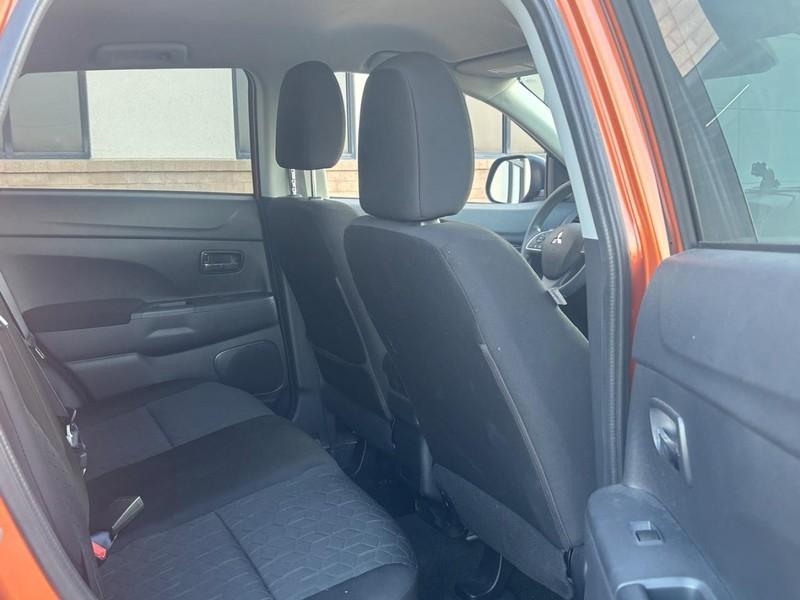 used 2022 Mitsubishi Outlander Sport car, priced at $18,290