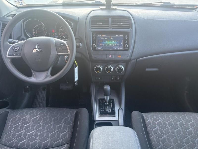 used 2022 Mitsubishi Outlander Sport car, priced at $18,290