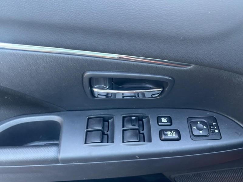used 2022 Mitsubishi Outlander Sport car, priced at $18,290